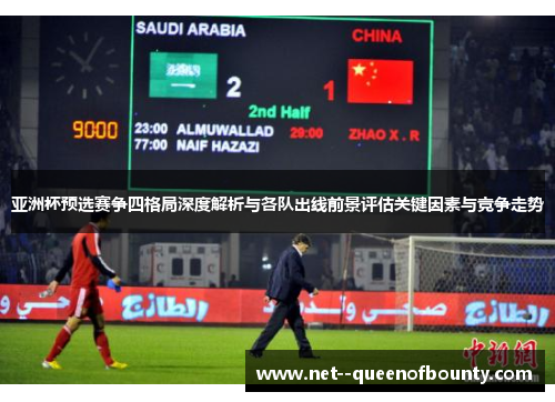 亚洲杯预选赛争四格局深度解析与各队出线前景评估关键因素与竞争走势